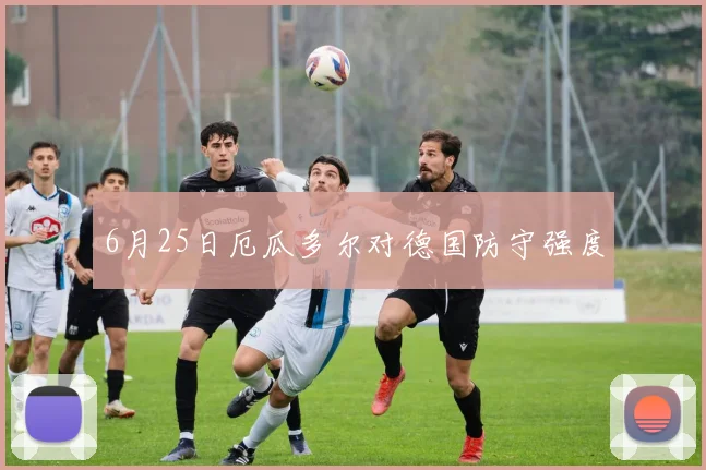 6月25日厄瓜多尔对德国防守强度