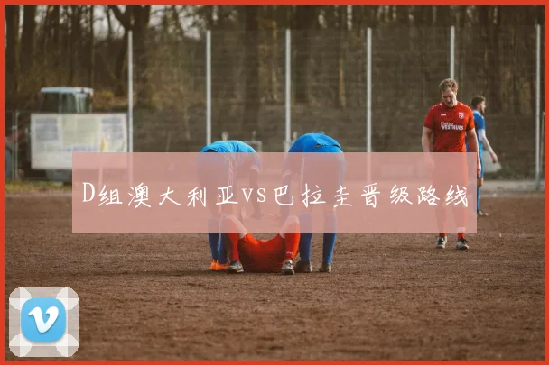 D组澳大利亚vs巴拉圭晋级路线
