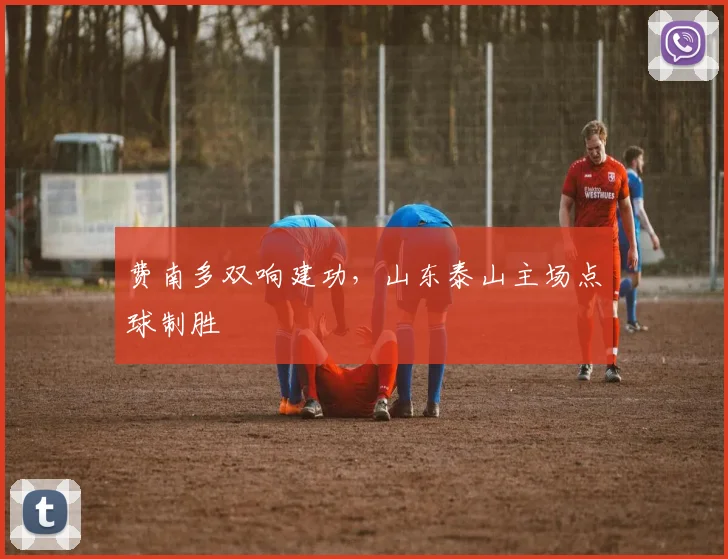 费南多双响建功，山东泰山主场点球制胜