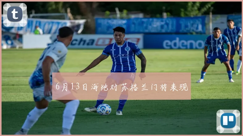 6月13日海地对苏格兰门将表现