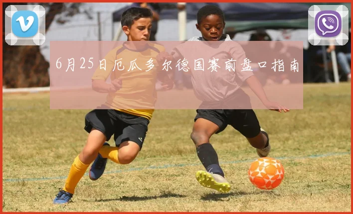 6月25日厄瓜多尔德国赛前盘口指南